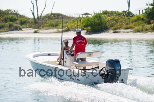 Carolina Skiff JVX 16 ficha-técnica e avaliações